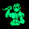 [Sticker] Jacked Jason (Glows!)