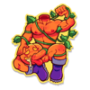 [Sticker] Pumpkin's Seed