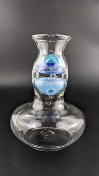Image 1 of Custom Wine Decanter 