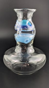 Image 2 of Custom Wine Decanter 