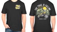 Image 1 of The Trail Is Calling - Drop #1 TShirt