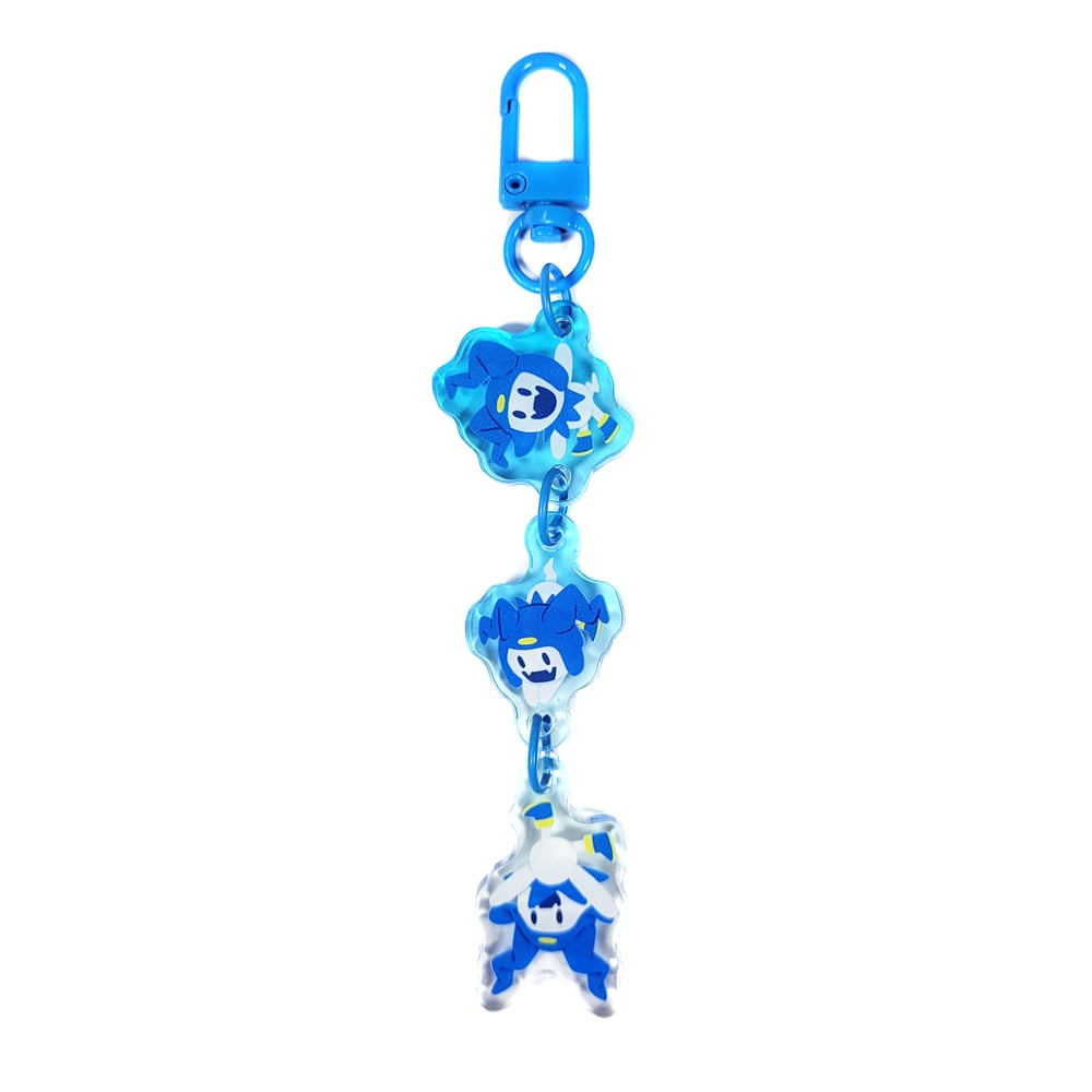 Image of Jack Frost Link Keychain