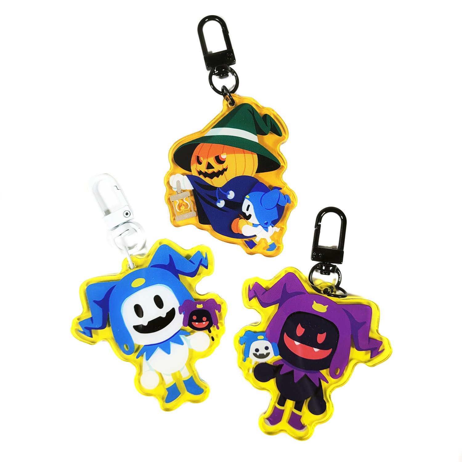 Image of Hee-ho Keychains