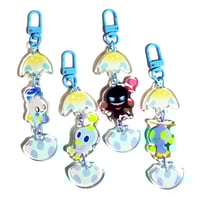 Image 2 of Chao Keychains