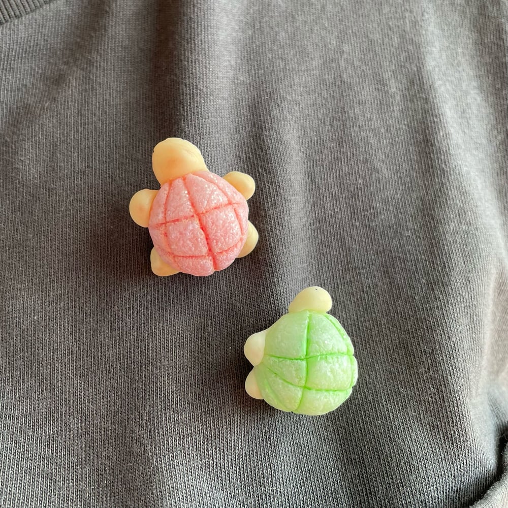 Image of Turtle Melon Bread