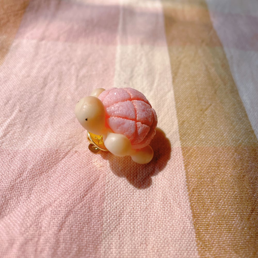 Image of Turtle Melon Bread