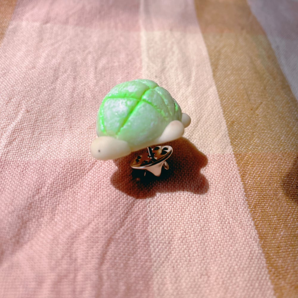 Image of Turtle Melon Bread