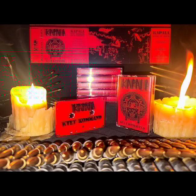 KAPALA - KVLT KOMMAND