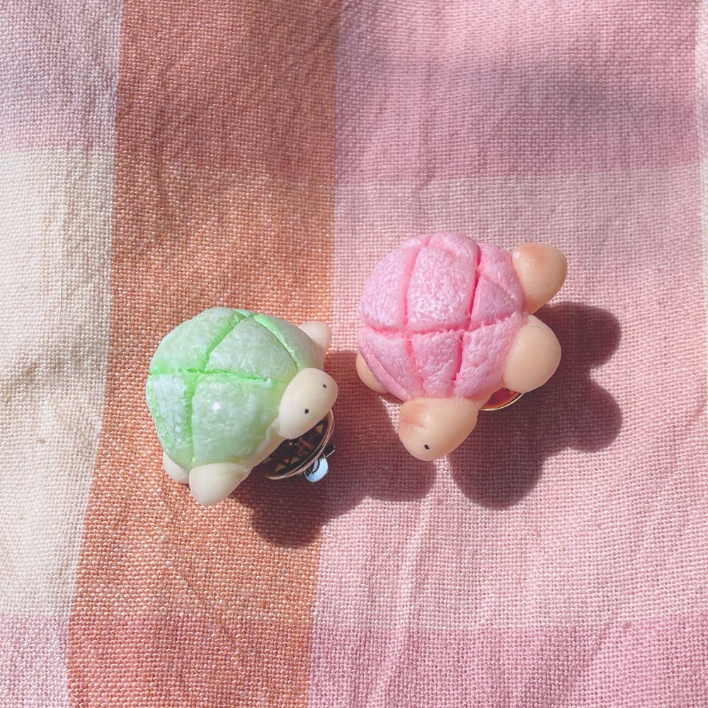 Image of Turtle Melon Bread