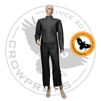 Image 1 of Vader 3 Pieces Suit