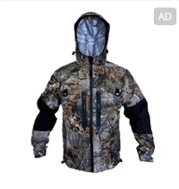 Hunting Jacket Camouflage