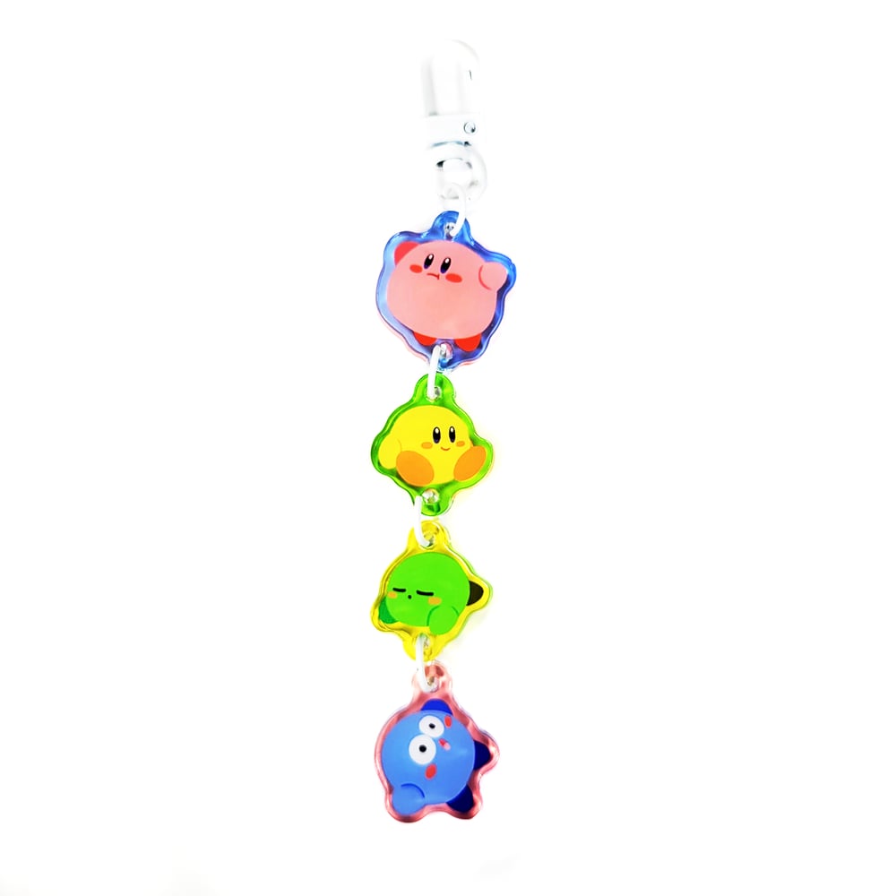 Image of Kirby Link Keychain