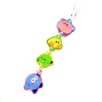 Image 2 of Kirby Link Keychain