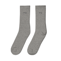 Image 2 of FLAGSHIP EMBROIDERED SOCKS