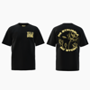 [BLACK] NO STRUGGLE NO STORY TEE 