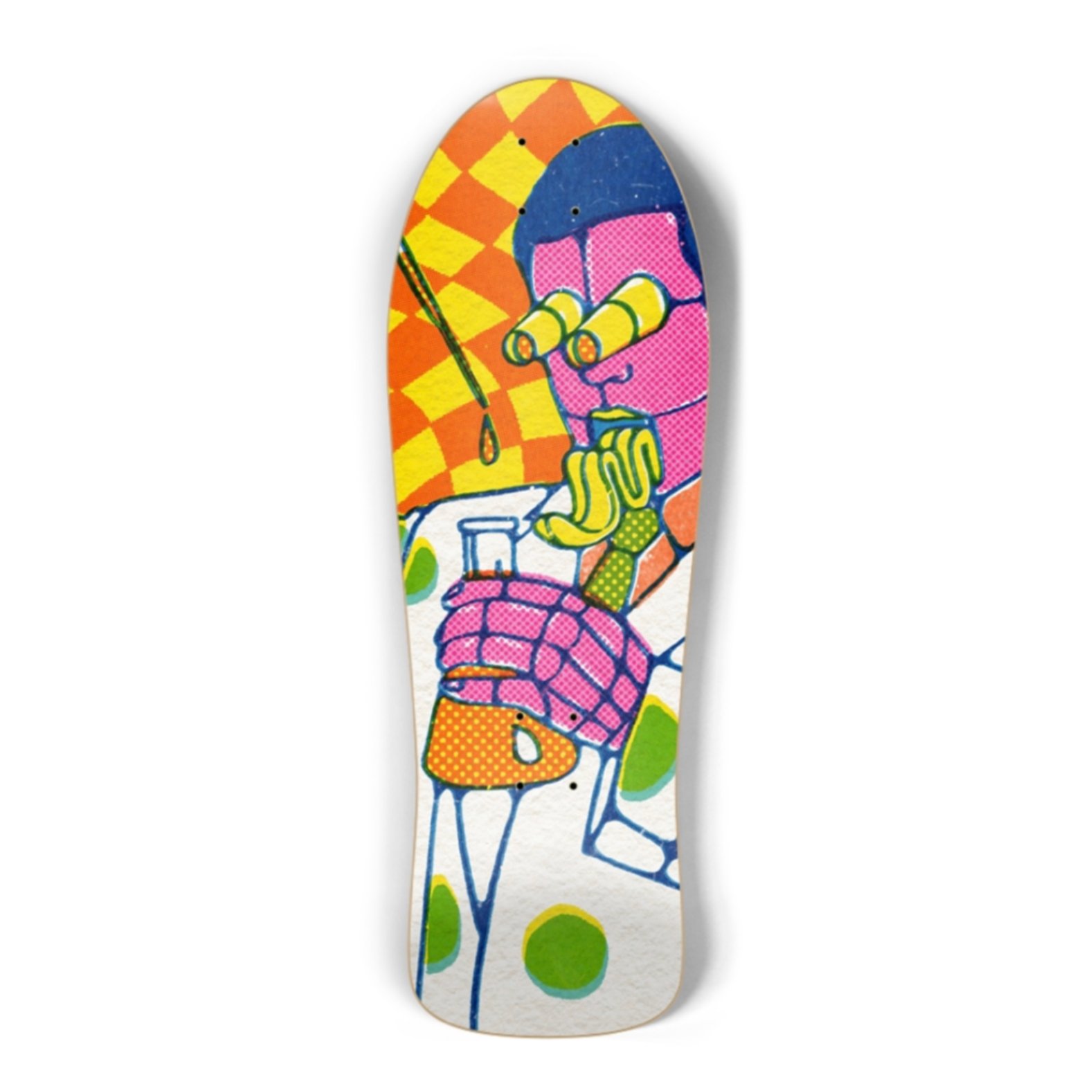 Image of Old School Deck 2 / SKATEBOARD 