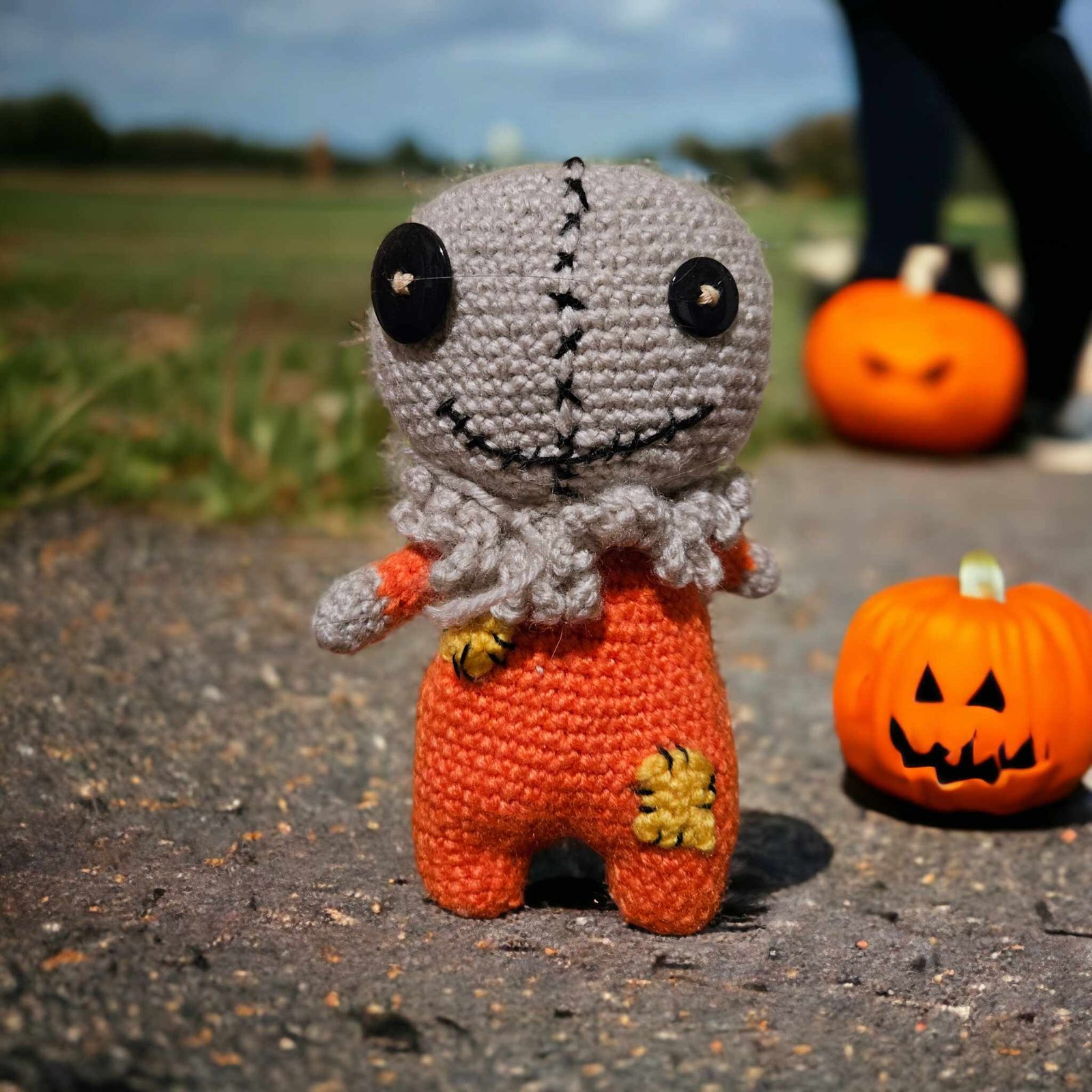 Sam trick r treat selling