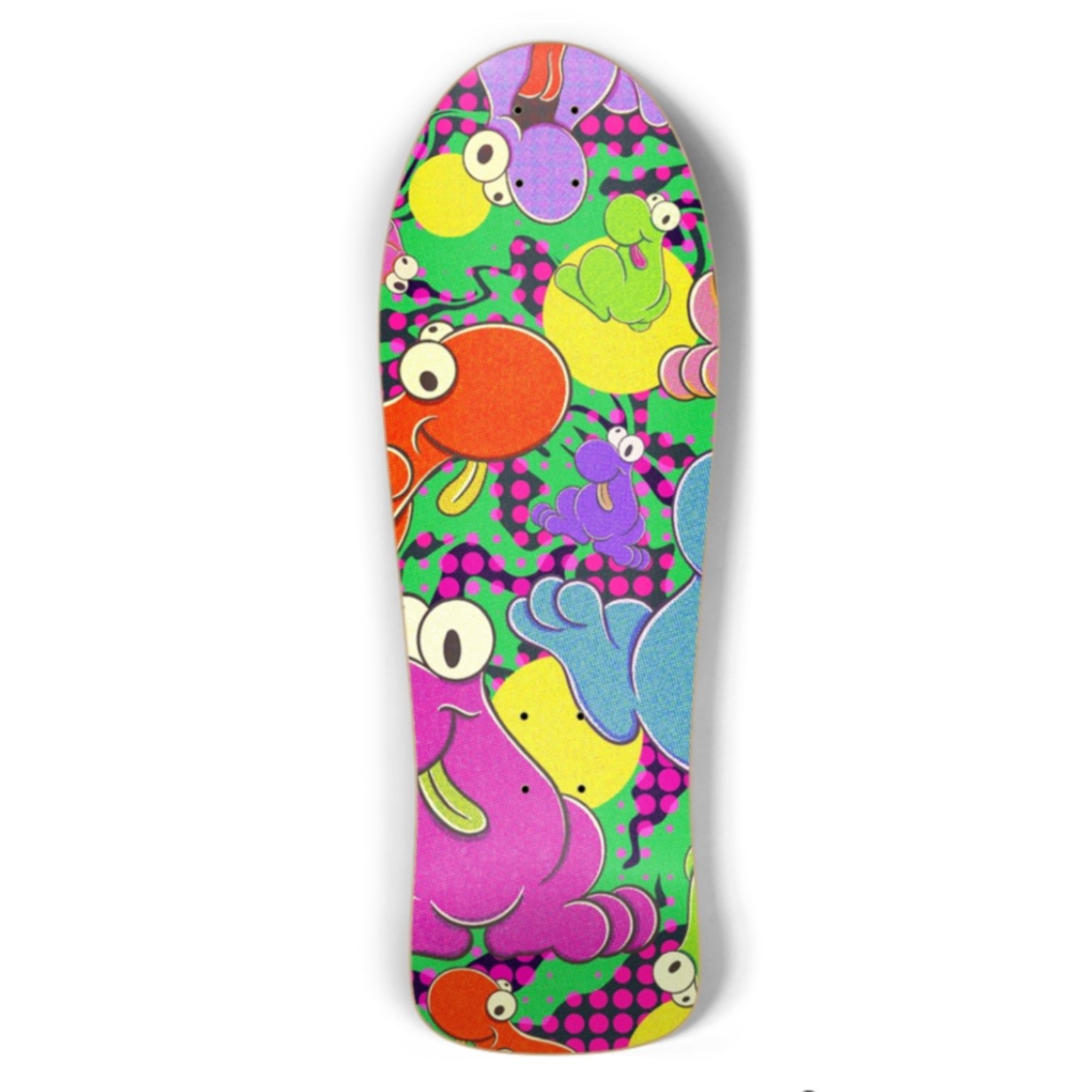 Image of Old School Deck 3 / SKATEBOARD 