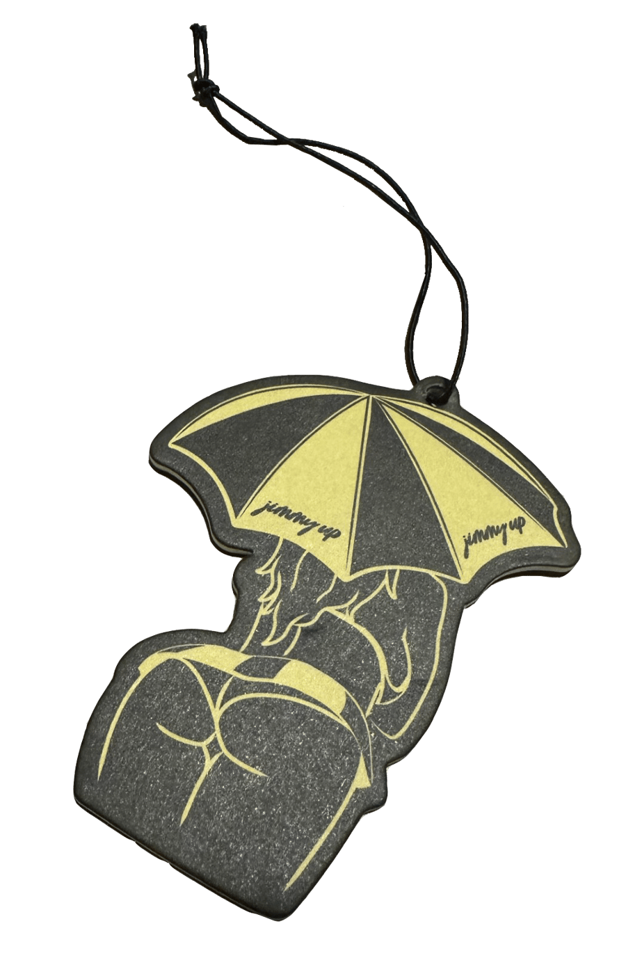 Image of Umbrella Girl Air Freshener - Squash scent