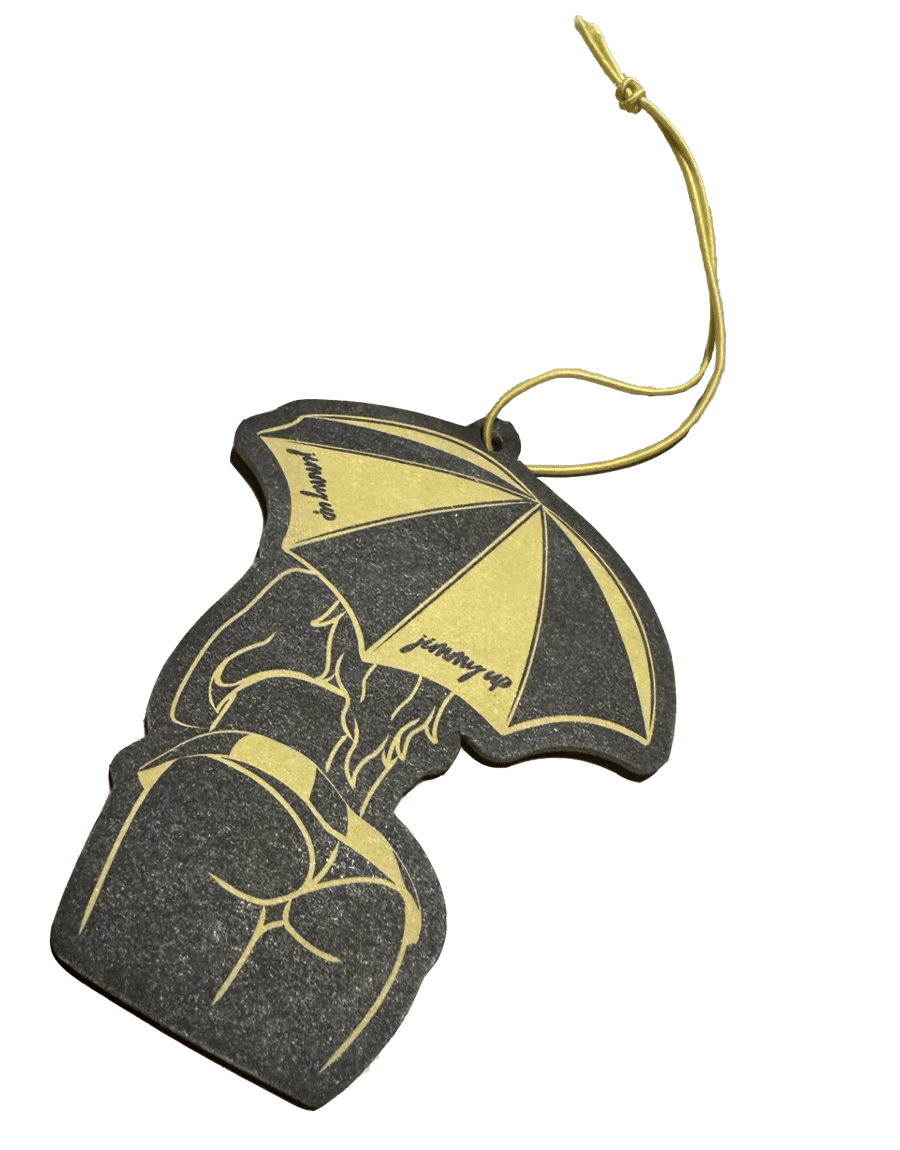 Image of Umbrella Girl Air Freshener - Vanilla Scent