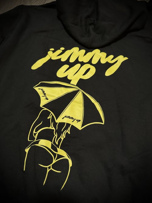 Image of Umbrella Girl Strictly Business Hoodie (Sml/Lrg/XL/3-5XL)