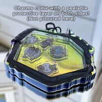 Image 5 of BLACK HOUSE Shaker Keychain