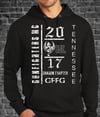 EST 2017 HOODIE