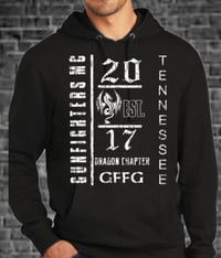 EST 2017 HOODIE