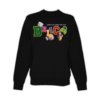 BELICO GAMBLE CREWNECK