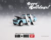 (Preorder) Kaido House x Mini GT 1:64 Datsun 510 Wagon Kaido GT Surf Safari RS Winter Holiday Editio