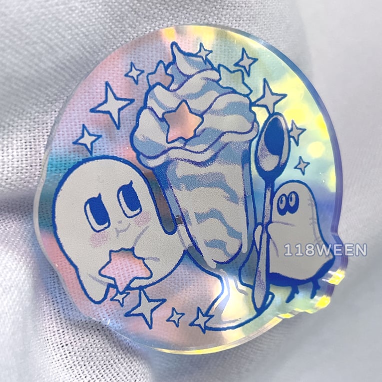 R&R Parfait Pin