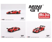 Mini GT 1:64 Ford GT MK II #013 – Rosso Alpha – LHD – MiJo Exclusives