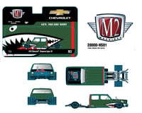 M2 Machines 1:64 1973 Chevrolet Cheyenne Super 30 Bedless – Shark Mouth