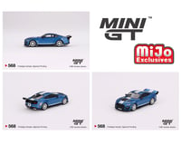 Mini GT 1:64 Shelby GT500 Dragon Snake Concept – Ford Performance 