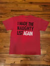 I Made the Naughty List Again