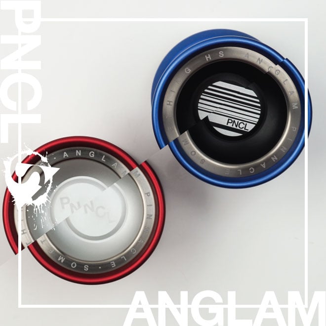 ANGLAM PNCL (Bicolor) | YoYoAddict International