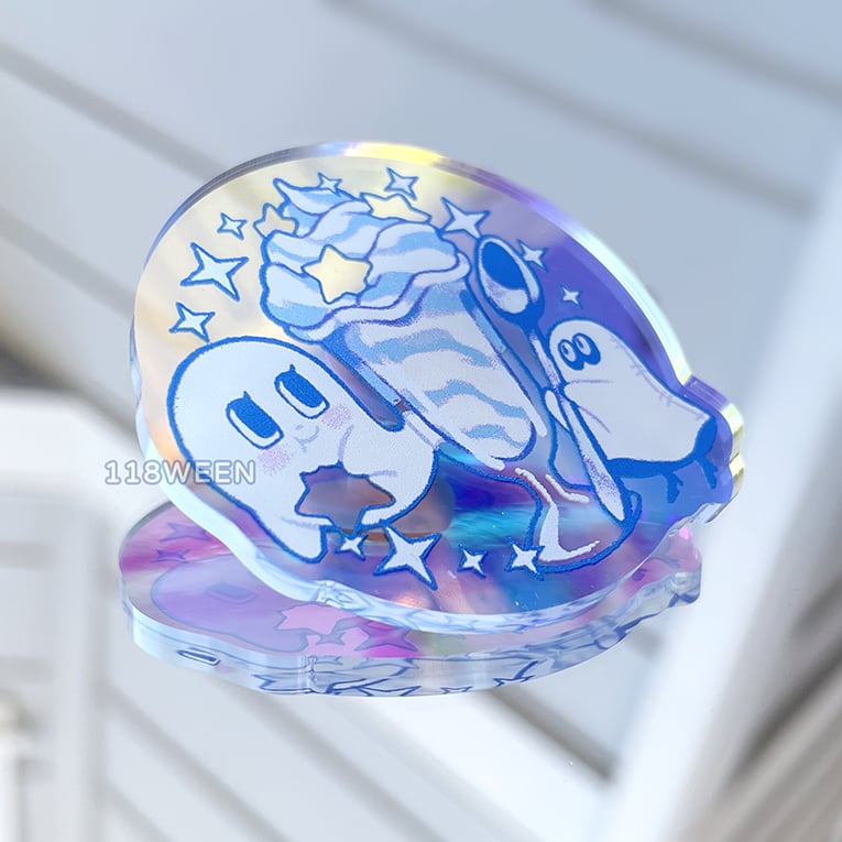 R&R Parfait Pin