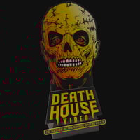 Image 1 of STANDEE - DEATH HOUSE VIDEO