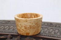 Image 1 of Small Lime burl vessel