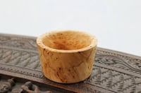 Image 4 of Small Lime burl vessel