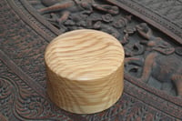 Image 2 of Small Oak vessel A