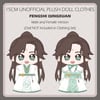 ＼＼\(۶•̀ᴗ•́)۶//／／P4P Clothing - Feng Shi Qingxuan