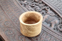 Image 1 of Small Oak vessel B