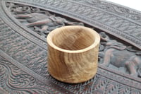 Image 4 of Small Oak vessel B