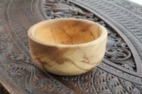 Image 2 of Spalted Elm Bowl