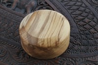 Image 2 of Spalted Elm straight sided bowl