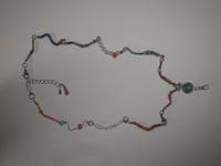 Image 4 of Multicolor Beaded Necklace