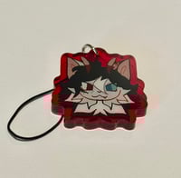 Image 1 of Guillermo Phone Charm
