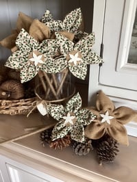 Image 2 of Christmas Handmade Forever Flowers - Small Holly