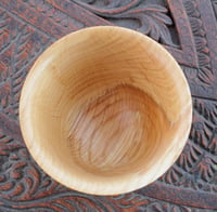 Image 3 of Small Oak vessel C